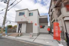 高槻市川西町3丁目 一戸建て