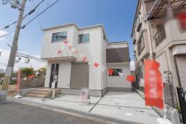 高槻市川西町3丁目 一戸建て