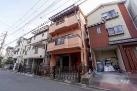 高槻市辻子3丁目 一戸建て