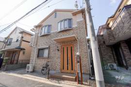 高槻市日向町 一戸建て