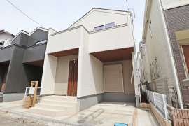 川口市鳩ヶ谷本町3丁目 一戸建て