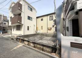 神戸市灘区都通3丁目 一戸建て