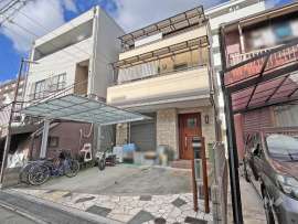 神戸市東灘区御影石町1丁目 一戸建て