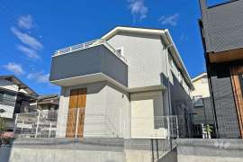 川西市松が丘町 一戸建て