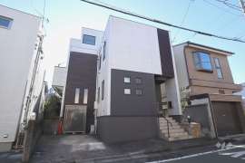 世田谷区東玉川1丁目 一戸建て