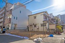 大阪市淀川区西三国1丁目 土地