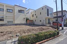 名古屋市昭和区車田町1丁目 土地