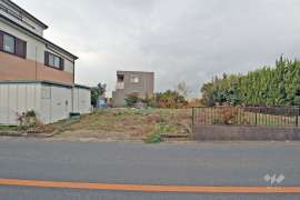 春日井市前並町字前並 土地