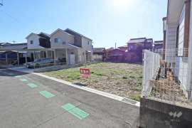 尾張旭市瀬戸川町1丁目 土地