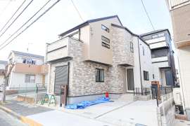 足立区佐野2丁目 一戸建て