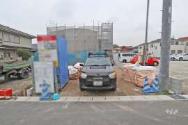 名古屋市緑区鳴海町字前之輪 一戸建て