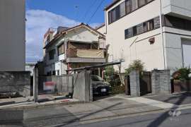 名古屋市昭和区駒方町4丁目 土地