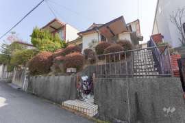 高槻市安岡寺町3丁目 土地