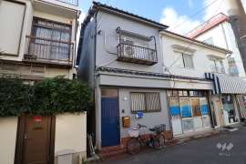 豊中市夕日丘3丁目 テラスハウス