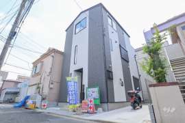 足立区西新井栄町3丁目 一戸建て