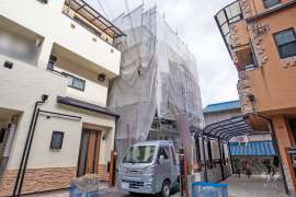 大阪市東淀川区井高野4丁目 一戸建て