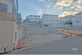 茨木市南春日丘5丁目 土地