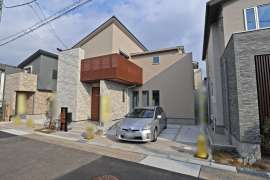 名古屋市北区如意4丁目 一戸建て