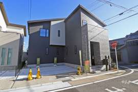 名古屋市北区如意4丁目 一戸建て