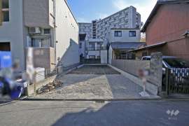 名古屋市北区金城2丁目 土地