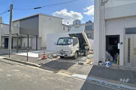 名古屋市千種区高見1丁目 土地