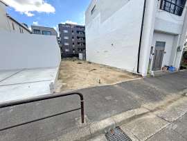 名古屋市千種区高見1丁目 土地