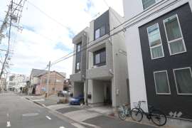 名古屋市中川区八熊2丁目 一戸建て