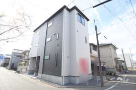 名古屋市中川区野田1丁目 一戸建て