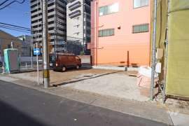 名古屋市東区徳川1丁目 土地