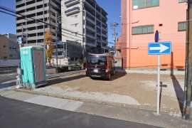 名古屋市東区徳川1丁目 土地