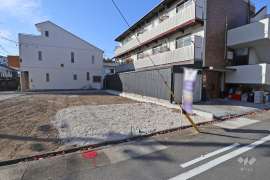 名古屋市東区芳野1丁目 土地