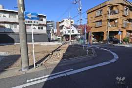 名古屋市東区芳野1丁目 土地