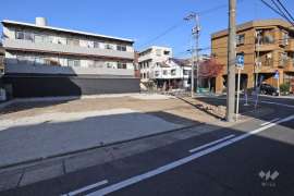 名古屋市東区芳野1丁目 土地