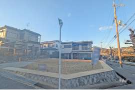 茨木市山手台1丁目 土地