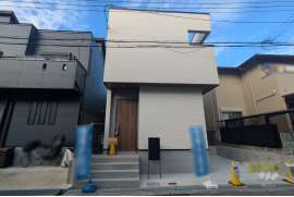 茨木市花園2丁目 一戸建て