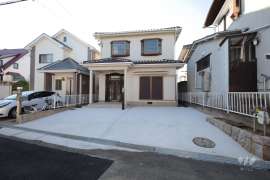 池田市旭丘2丁目 一戸建て