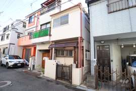豊中市熊野町1丁目 テラスハウス
