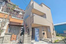 茨木市沢良宜西4丁目 一戸建て