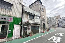 大阪市浪速区敷津西1丁目 一戸建て