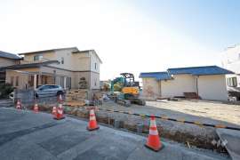 池田市五月丘4丁目 土地