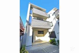 板橋区大山西町 一戸建て