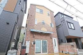 品川区荏原6丁目 一戸建て