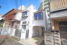 豊島区南長崎6丁目 一戸建て