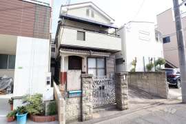 足立区南花畑2丁目 土地