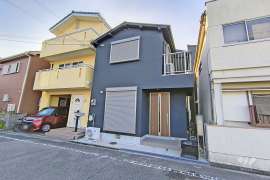 尼崎市大庄北1丁目 一戸建て