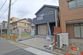 名古屋市中川区柳川町 一戸建て