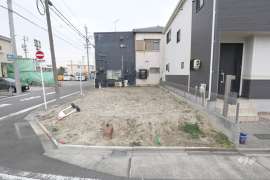 名古屋市中川区中島新町4丁目 土地