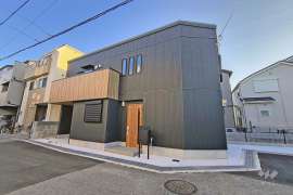 尼崎市西昆陽3丁目 一戸建て