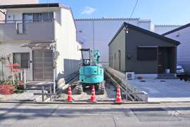 名古屋市西区名西1丁目 一戸建て