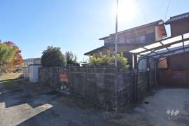 尾張旭市上の山町間口 土地